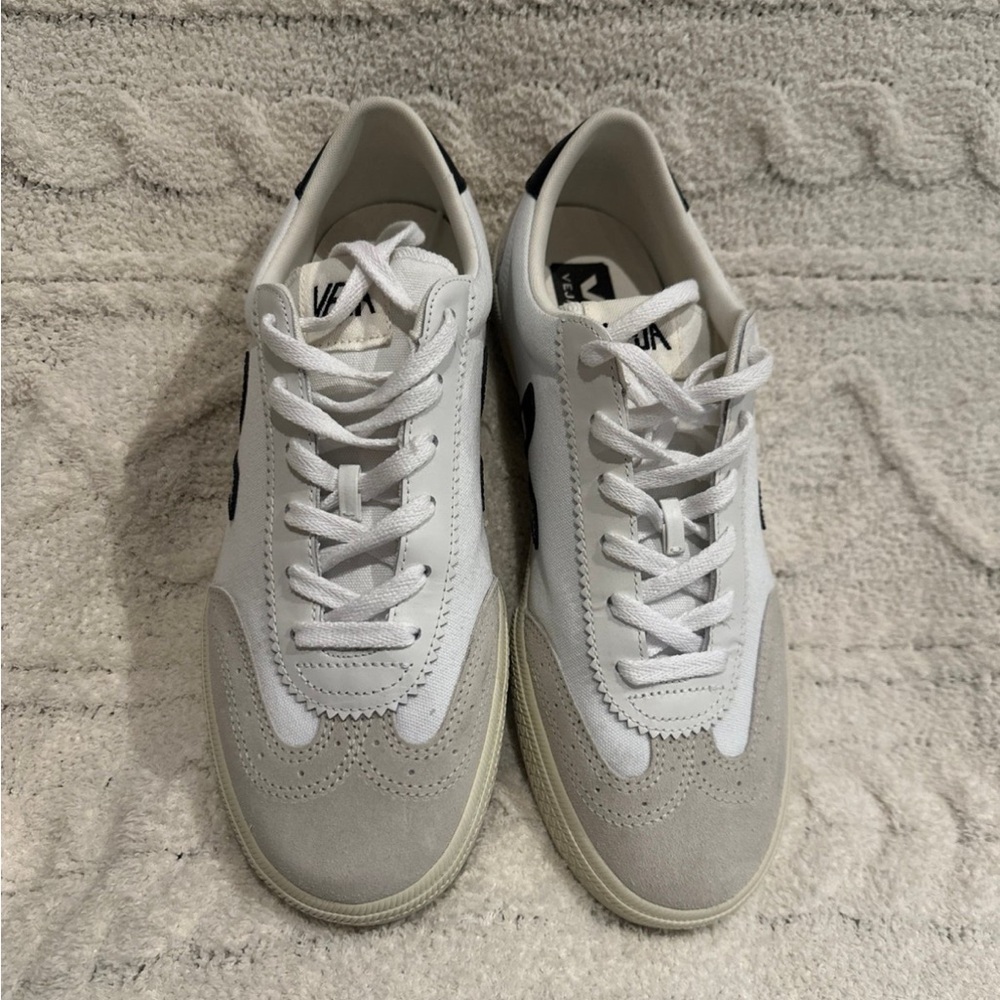 Veja volley canvas sneakers - Picture 2 of 7